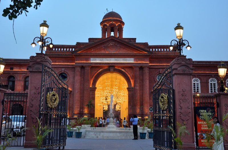 Amritsar Dalhousie Dharamshala Tour Package