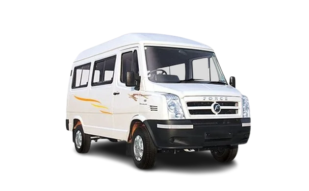 Tempo Travellers in Amritsar