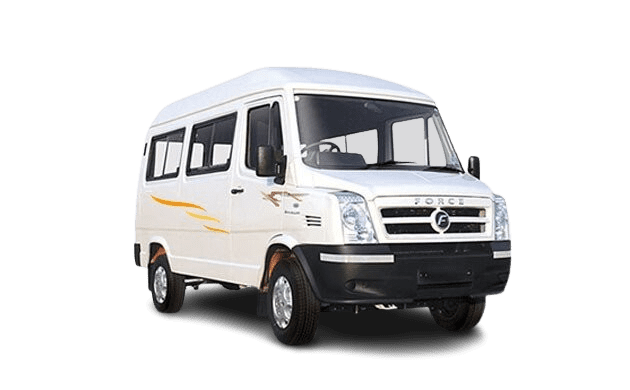Tempo Travellers in Amritsar