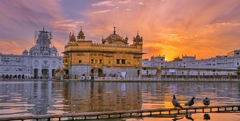 Amritsar Dalhousie Dharamshala Tour Package