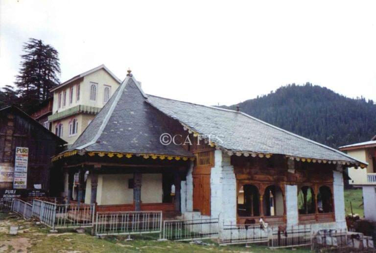 Dalhousie Dharamshala Tour Package