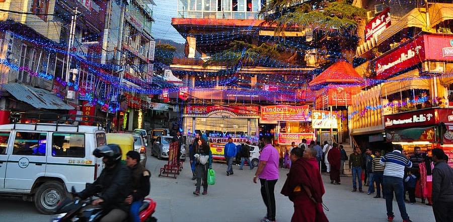 Amritsar Dalhousie Dharamshala Tour Package